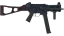UMP-45 | Facility Dark (Minimal Wear) thumbnail
