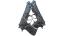 StatTrak™ Dual Berettas | Shred (Battle-Scarred) thumbnail