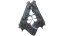 StatTrak™ Dual Berettas | Shred (Battle-Scarred) thumbnail