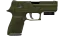 StatTrak™ P250 | Iron Clad (Battle-Scarred) thumbnail