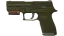 StatTrak™ P250 | Iron Clad (Battle-Scarred) thumbnail