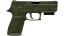 StatTrak™ P250 | Iron Clad (Battle-Scarred) thumbnail