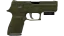 StatTrak™ P250 | Iron Clad (Battle-Scarred) thumbnail