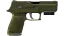 StatTrak™ P250 | Iron Clad (Battle-Scarred) thumbnail