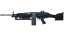 StatTrak™ M249 | O.S.I.P.R. (Well-Worn) thumbnail