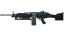 StatTrak™ M249 | O.S.I.P.R. (Well-Worn) thumbnail