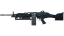StatTrak™ M249 | O.S.I.P.R. (Well-Worn) thumbnail