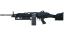 StatTrak™ M249 | O.S.I.P.R. (Well-Worn) thumbnail
