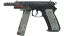 StatTrak™ CZ75-Auto | Imprint (Battle-Scarred) thumbnail