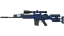 SCAR-20 | Blueprint (Battle-Scarred) thumbnail