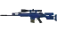 SCAR-20 | Blueprint (Minimal Wear) thumbnail
