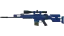 SCAR-20 | Blueprint (Minimal Wear) thumbnail