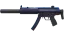 MP5-SD | Liquidation (Well-Worn) thumbnail