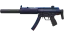 MP5-SD | Liquidation (Well-Worn) thumbnail