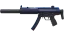 MP5-SD | Liquidation (Well-Worn) 缩略图