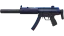 MP5-SD | Liquidation (Minimal Wear) thumbnail