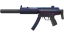 MP5-SD | Liquidation (Battle-Scarred) thumbnail