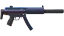 StatTrak™ MP5-SD | Liquidation (Factory New) thumbnail
