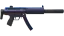StatTrak™ MP5-SD | Liquidation (Factory New) thumbnail