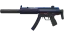 StatTrak™ MP5-SD | Liquidation (Battle-Scarred) thumbnail