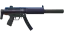 StatTrak™ MP5-SD | Liquidation (Battle-Scarred) thumbnail