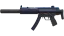 StatTrak™ MP5-SD | Liquidation (Battle-Scarred) thumbnail