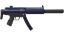 StatTrak™ MP5-SD | Liquidation (Battle-Scarred) thumbnail