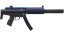 StatTrak™ MP5-SD | Liquidation (Battle-Scarred) thumbnail