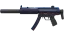 StatTrak™ MP5-SD | Liquidation (Battle-Scarred) thumbnail