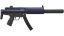 StatTrak™ MP5-SD | Liquidation (Battle-Scarred) thumbnail