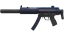 StatTrak™ MP5-SD | Liquidation (Battle-Scarred) thumbnail
