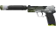 Miniatura de USP-S | Torque (Factory New)