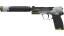 Miniatura de USP-S | Torque (Factory New)