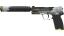 Miniatura de USP-S | Torque (Factory New)