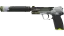 Miniatura de USP-S | Torque (Factory New)