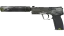 USP-S | Torque (Battle-Scarred) thumbnail