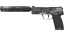USP-S | Torque (Battle-Scarred) thumbnail