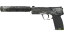 USP-S | Torque (Battle-Scarred) thumbnail