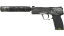 USP-S | Torque (Battle-Scarred) thumbnail