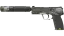 USP-S | Torque (Battle-Scarred) thumbnail