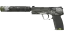 USP-S | Torque (Well-Worn) thumbnail