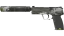 USP-S | Torque (Well-Worn) thumbnail