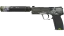 USP-S | Torque (Well-Worn) thumbnail