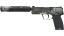 USP-S | Torque (Well-Worn) thumbnail
