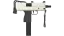 MAC-10 | Silver (Minimal Wear) thumbnail