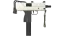 MAC-10 | Silver (Minimal Wear) thumbnail