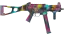 StatTrak™ UMP-45 | Wild Child (Minimal Wear) thumbnail