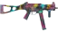 StatTrak™ UMP-45 | Wild Child (Minimal Wear) thumbnail