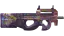 StatTrak™ P90 | Neoqueen (Battle-Scarred) thumbnail