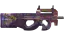 P90 | Neoqueen (Battle-Scarred) thumbnail